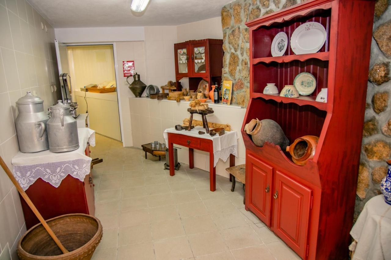 A Queijaria Hotel Barreira  Kültér fotó