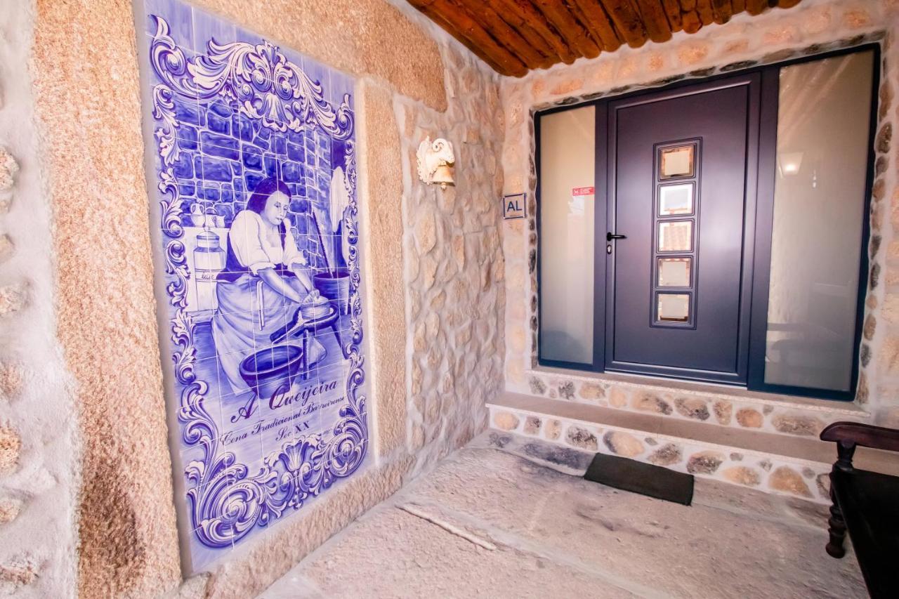 A Queijaria Hotel Barreira  Kültér fotó
