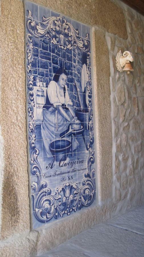 A Queijaria Hotel Barreira  Kültér fotó
